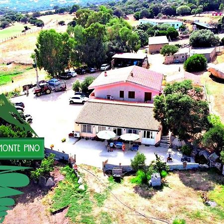 Agriturismo Monte Pino Telti Eksteriør bilde
