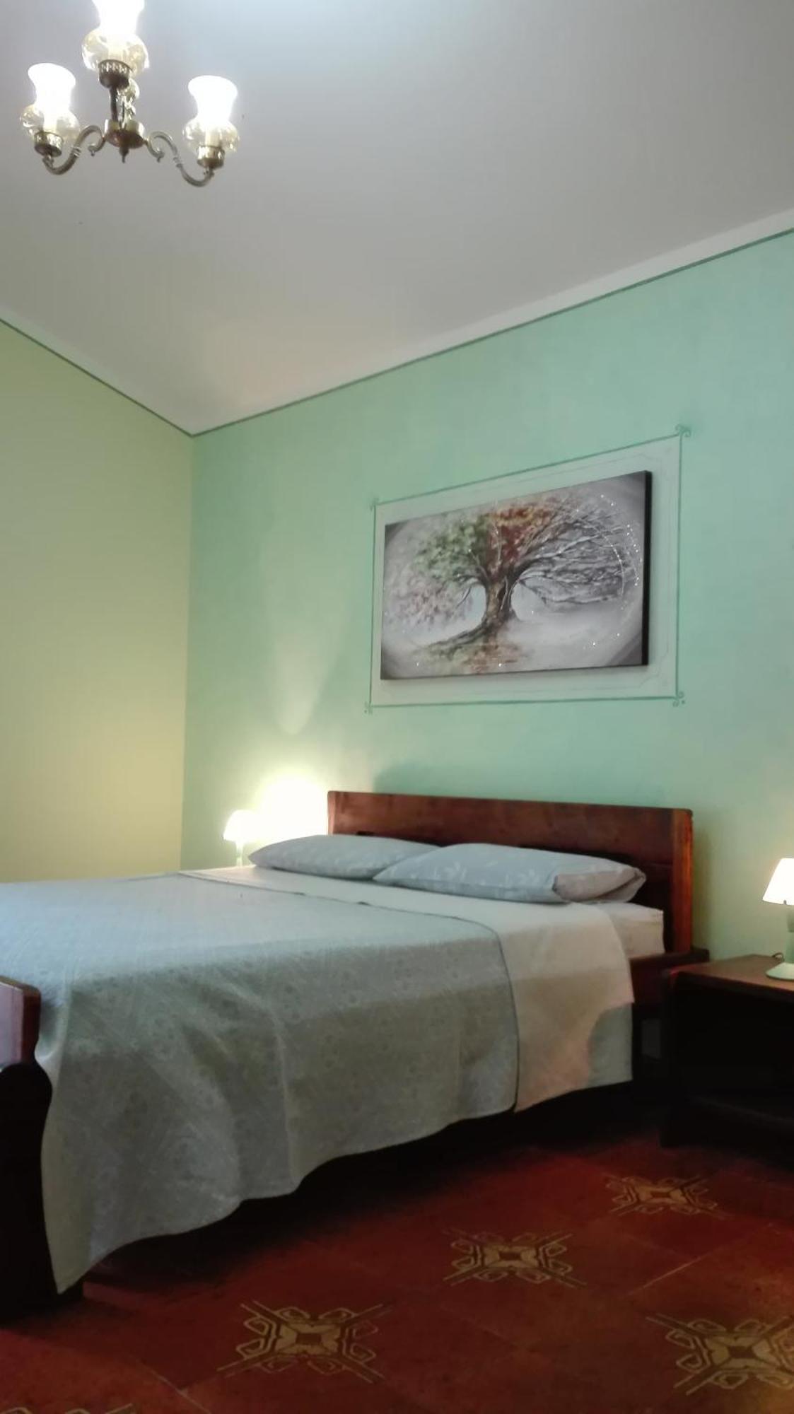 Agriturismo Monte Pino Telti Eksteriør bilde