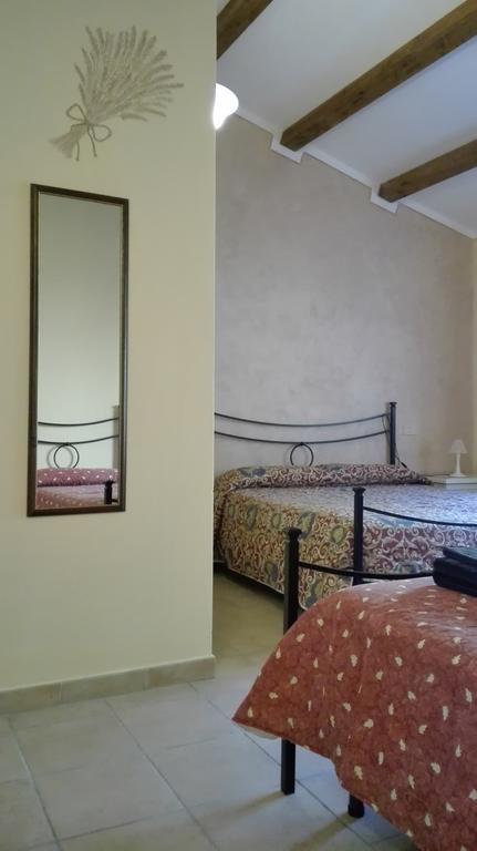 Agriturismo Monte Pino Telti Eksteriør bilde