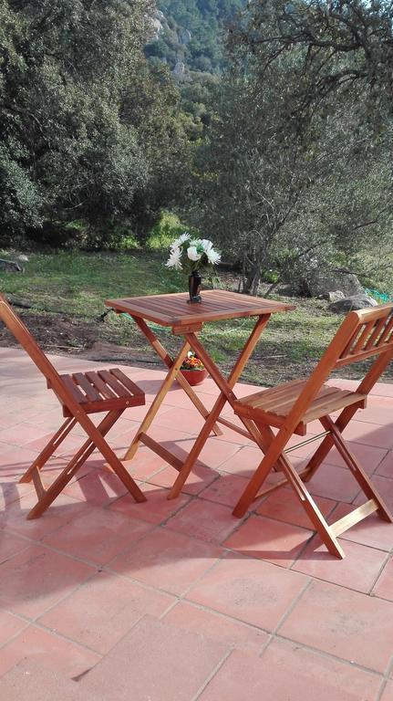 Agriturismo Monte Pino Telti Eksteriør bilde