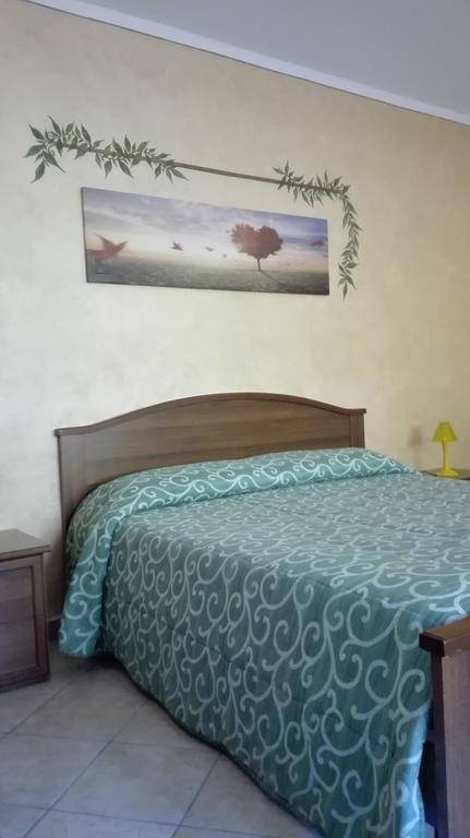 Agriturismo Monte Pino Telti Eksteriør bilde