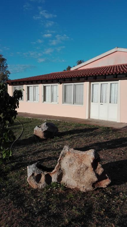 Agriturismo Monte Pino Telti Eksteriør bilde
