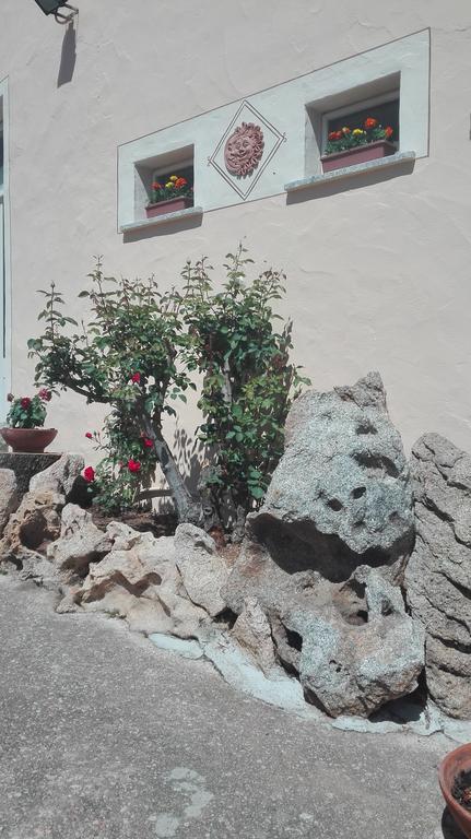 Agriturismo Monte Pino Telti Eksteriør bilde