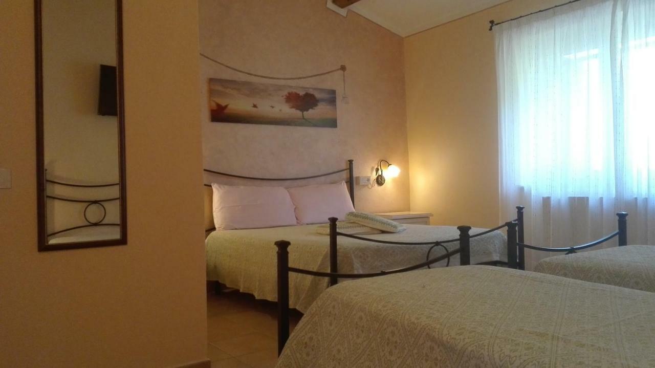Agriturismo Monte Pino Telti Eksteriør bilde