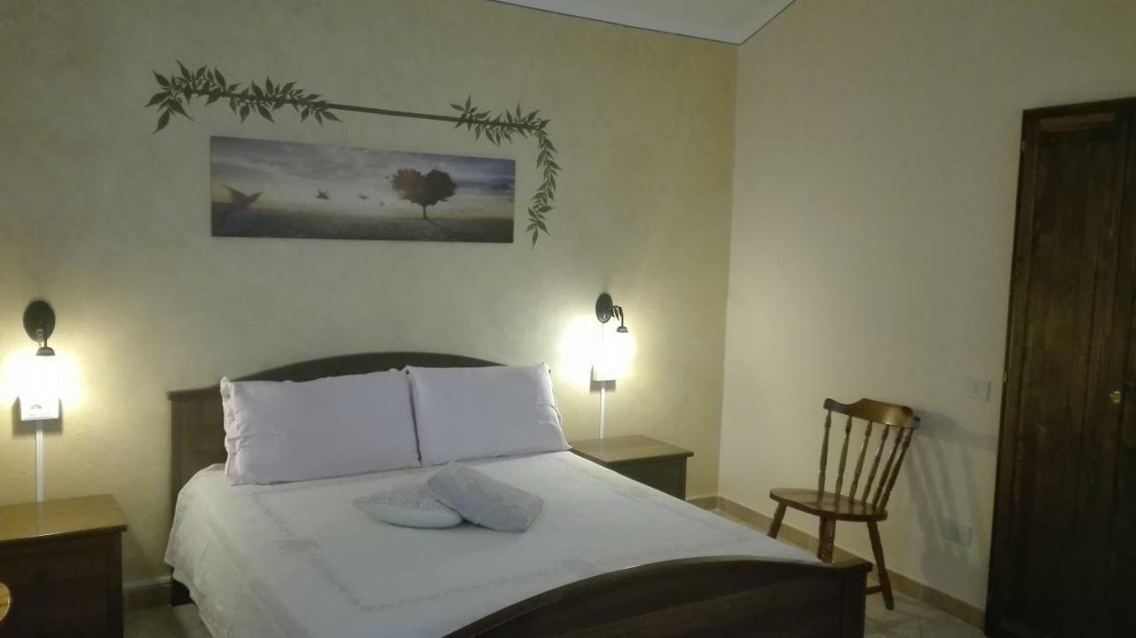 Agriturismo Monte Pino Telti Eksteriør bilde