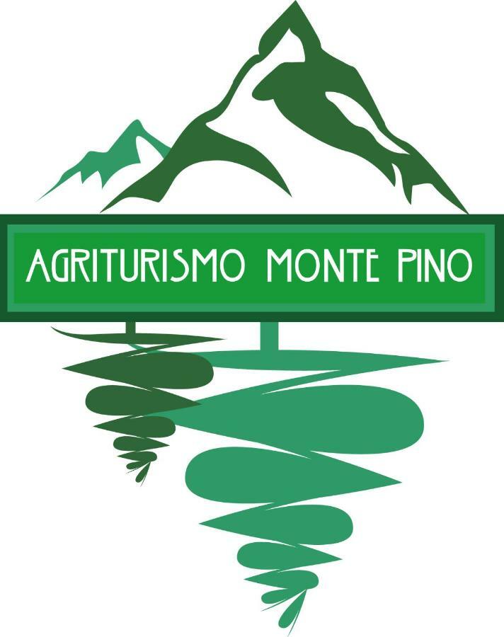 Agriturismo Monte Pino Telti Eksteriør bilde