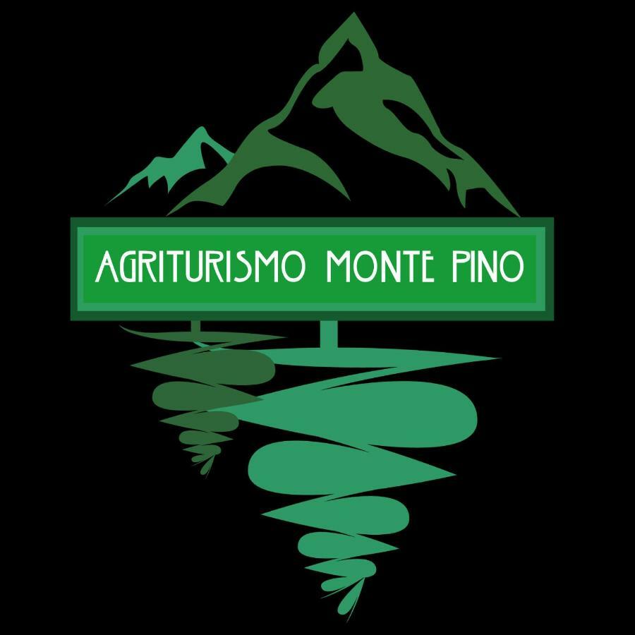 Agriturismo Monte Pino Telti Eksteriør bilde